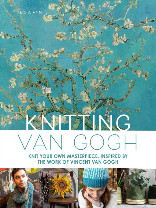 Title details for Knitting Van Gogh by Krista Ann - Wait list